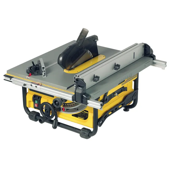 Bordssåg dewalt dw745 + sågbord de7033-xj