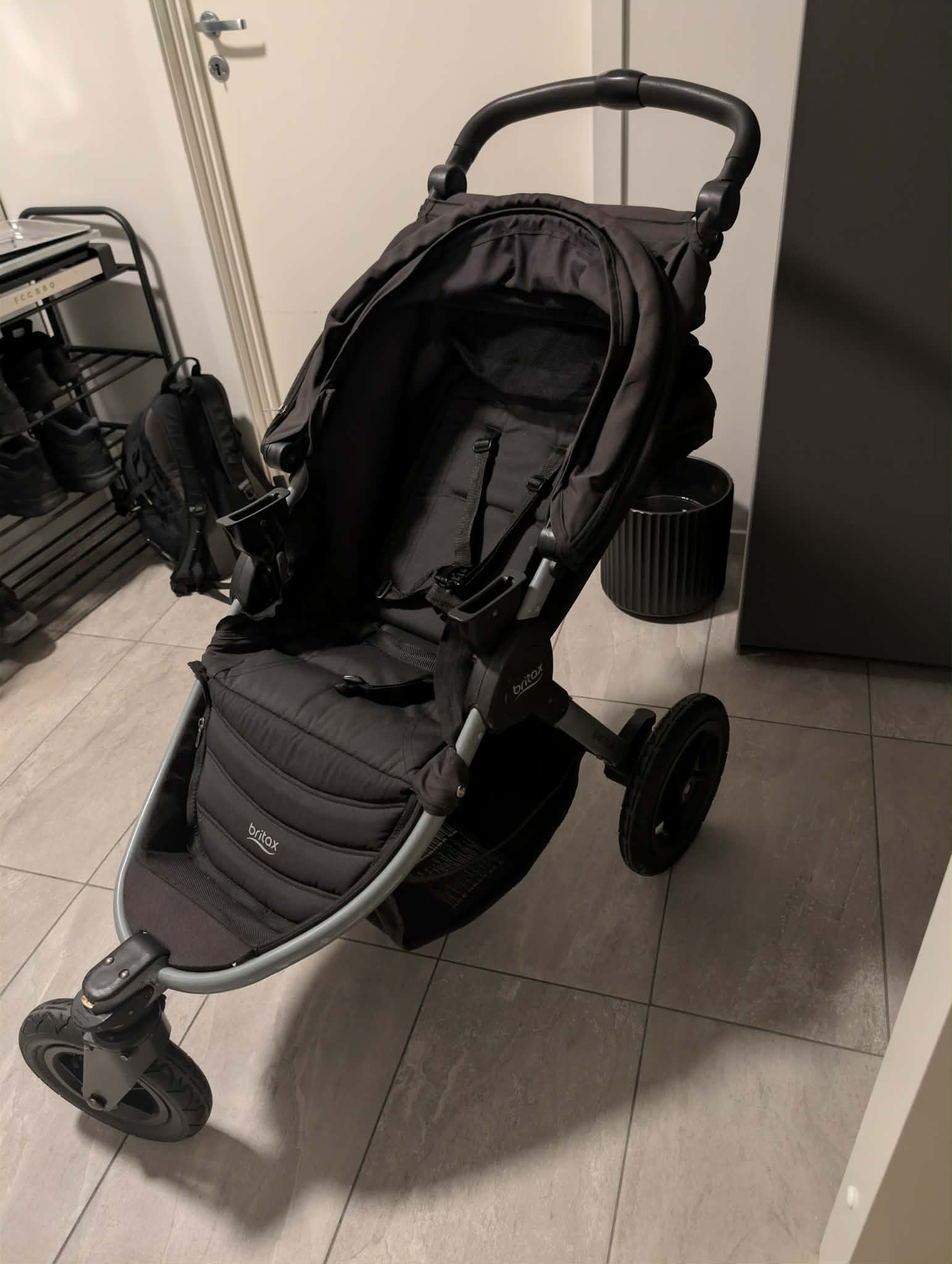 Britax b-motion