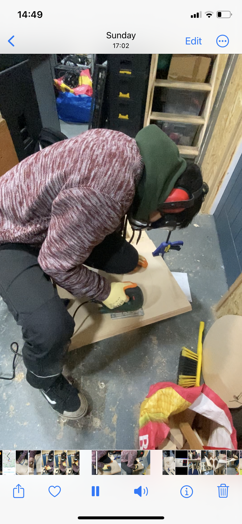 Bosch jigsaw