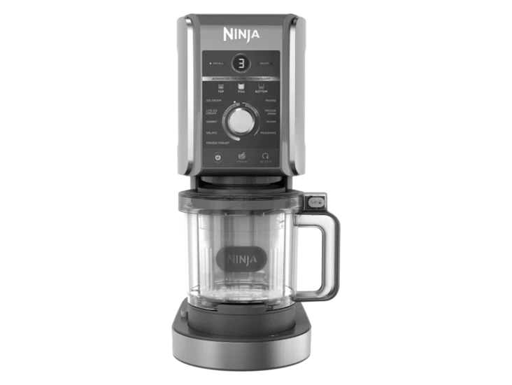 Ninja creami deluxe iskremmaskin
