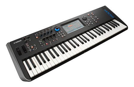 Yamaha modx6