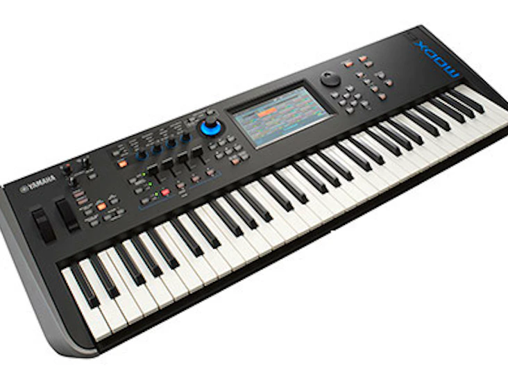 Yamaha modx6