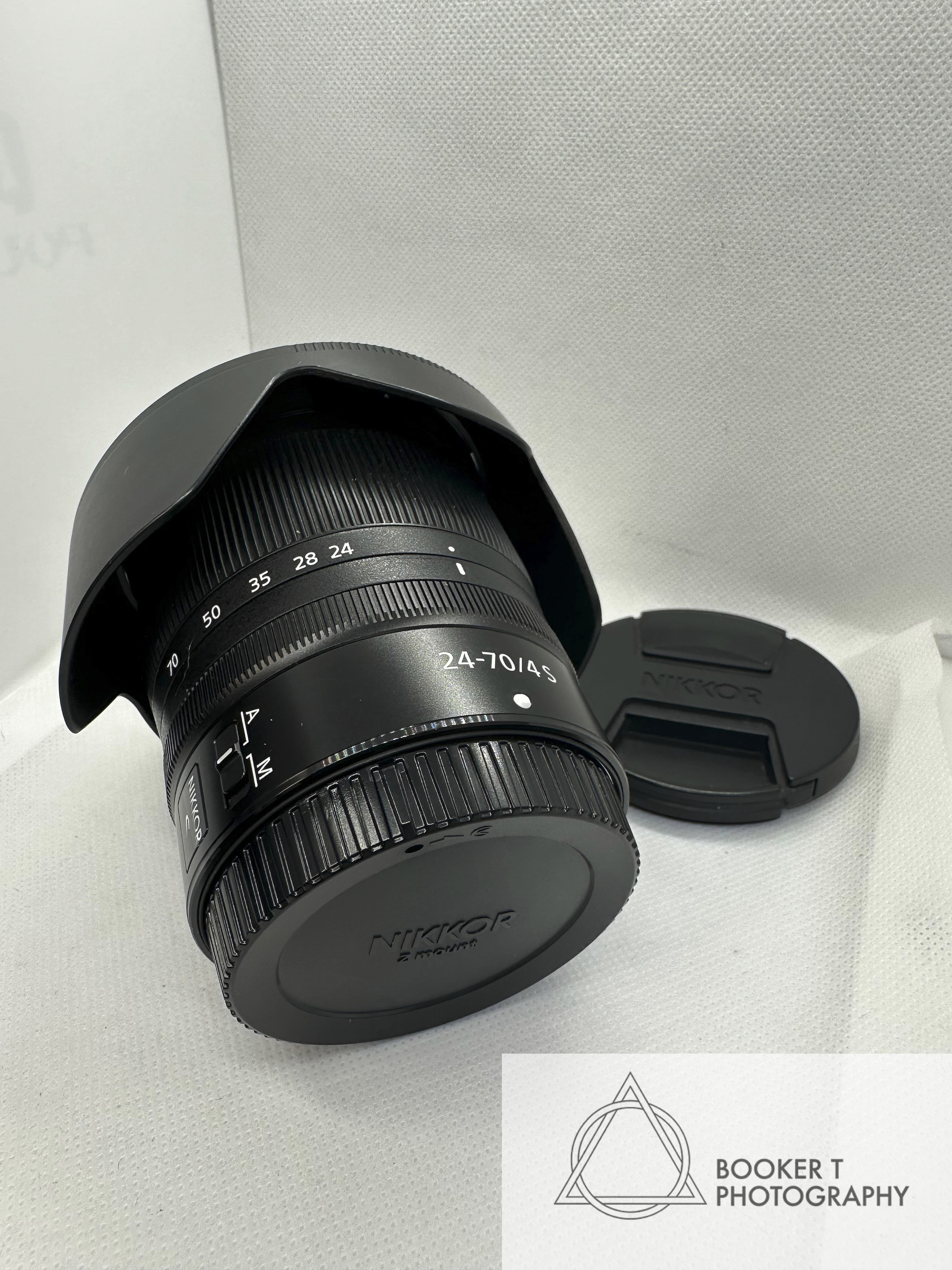  nikon nikkor z 24-70mm f/4 s lens