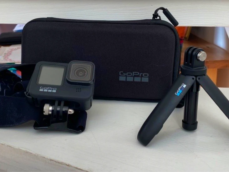 Gopro hero 9( black )