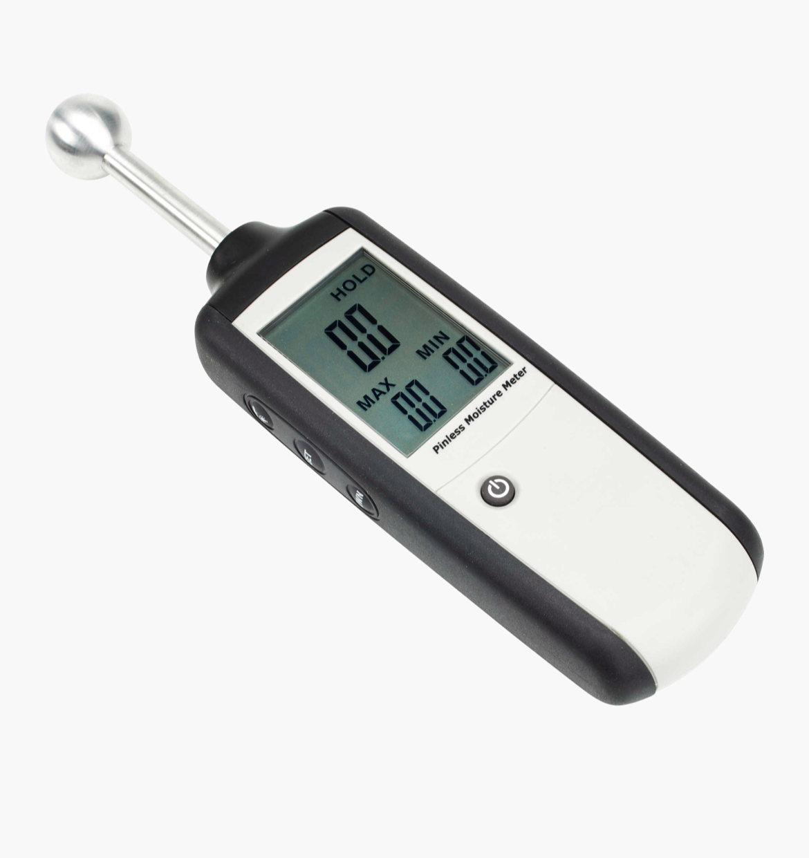Fuktmätare/fuktindikator med sfärisk sensor