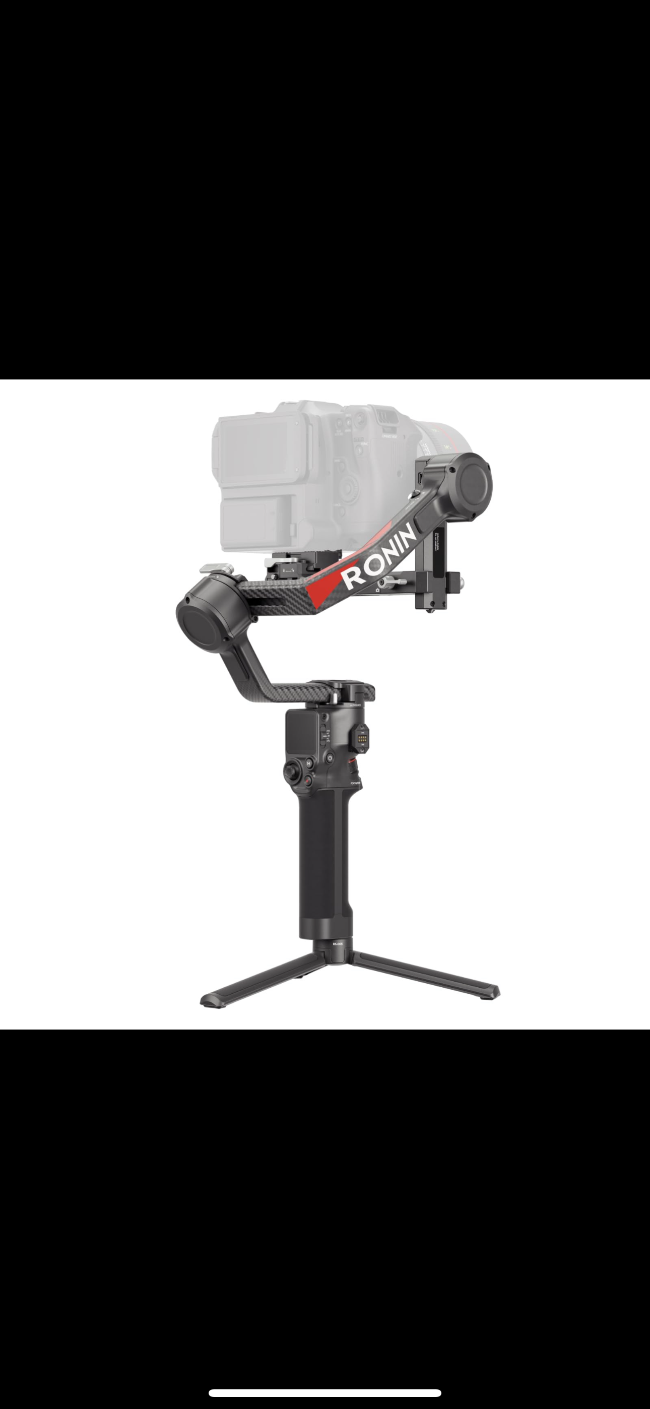 📹 dji ronin rs4 gimbal 