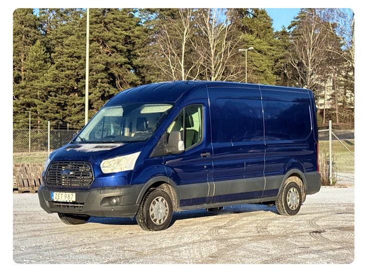 Ford transit