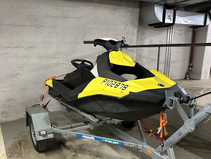 Sea-doo spark