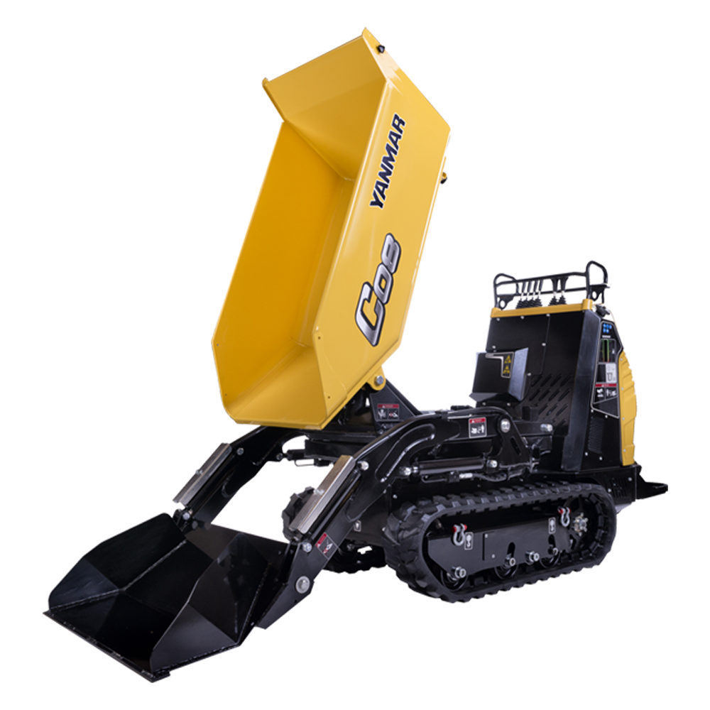 Selvlastende minidumper