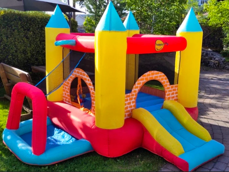 Hoppeslott leies ut i oslo