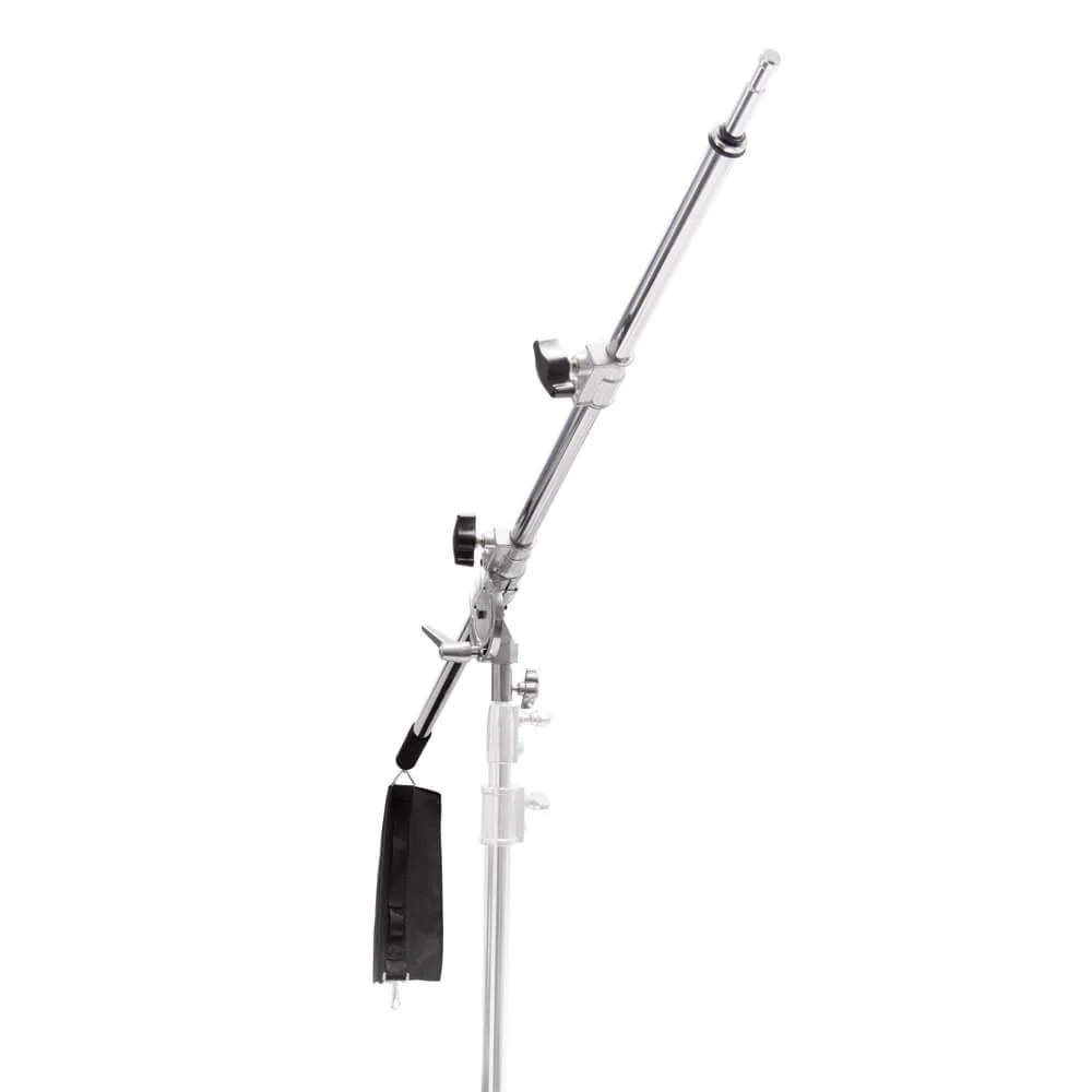 120-220cm super heavy duty telescopic boom arm