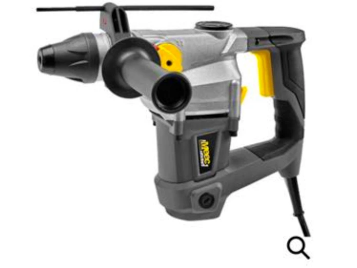 Borrhammare + borrsats för betong