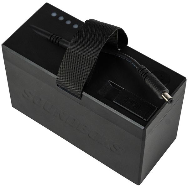 Soundboks battery