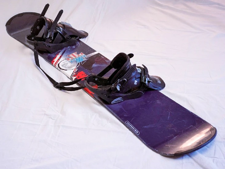 Snowboard