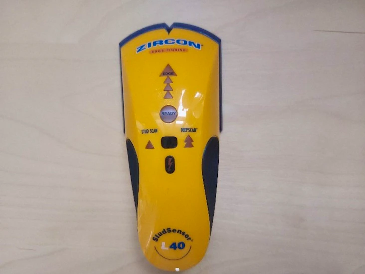 Zircon l40 stenderfinner