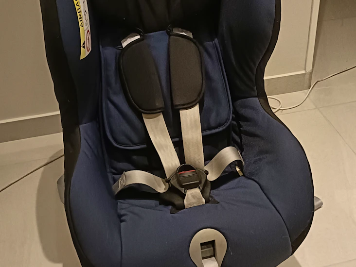 Bilbarnstol britax römer bakåtvänd 9-25 kg