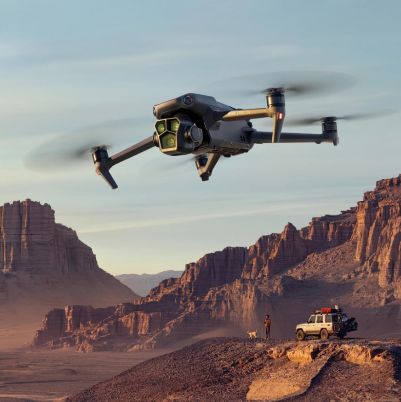 Dji mavic pro 3 cine premium, gb