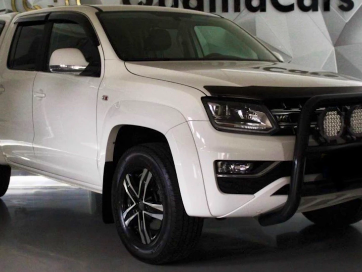 Vw amarok