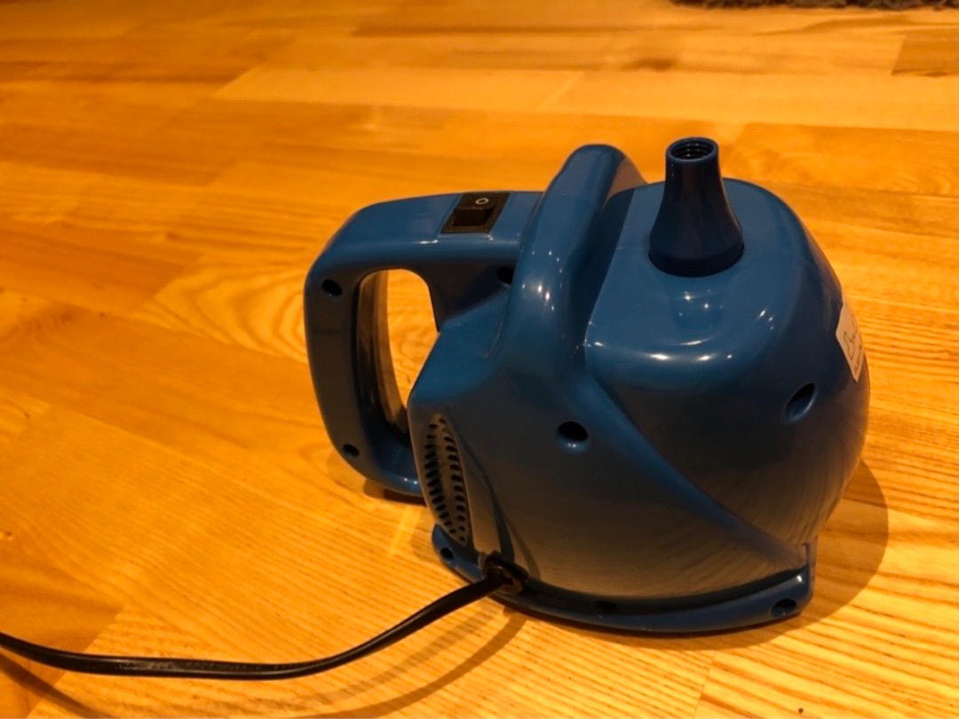 Ballongpump