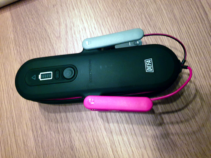 12 v batterilader defa smartcharge 4a