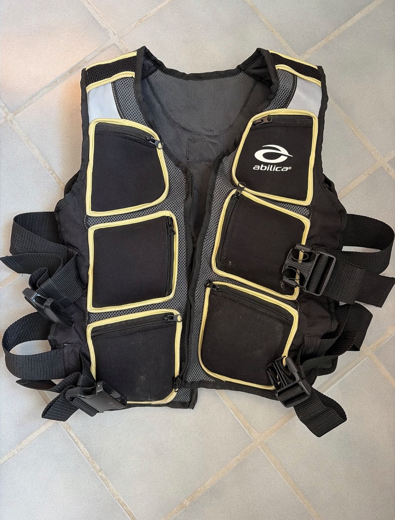 🏋️ abilica vektvest 10 kg – utleie