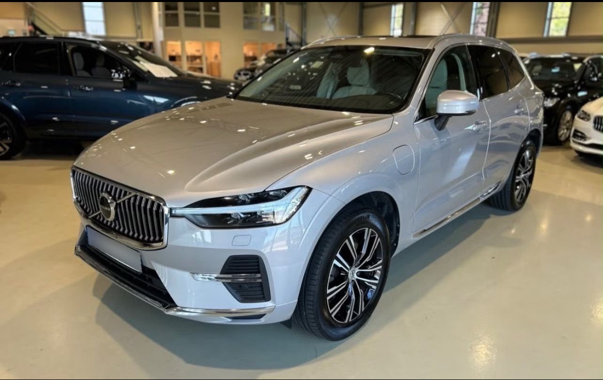 Volvo xc60 t8 (20 fria mil/dag)