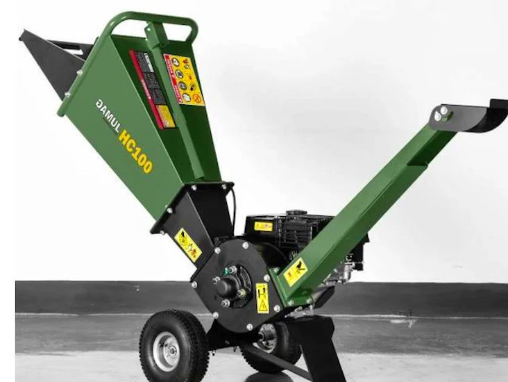 Lumag gamul hc 100 flishugger/fliskutter