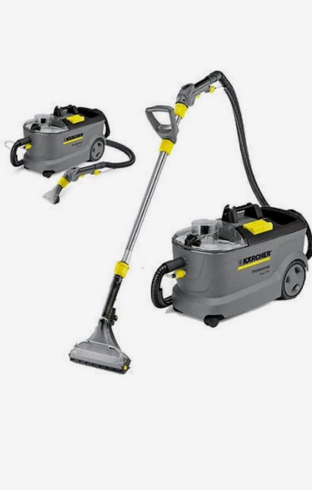 Karcher puzzi 10/1