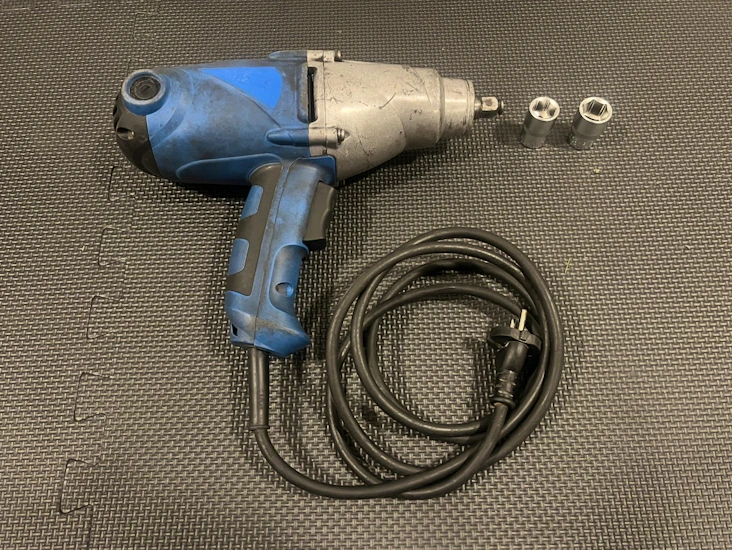 Mutterdragare ink hylsor