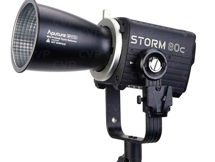 Aputure storm 80c