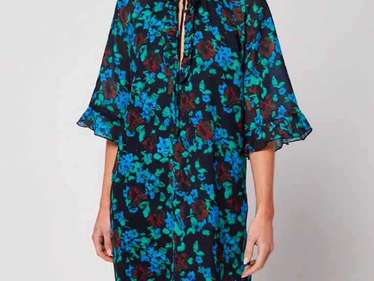 Ganni klänning strl 38