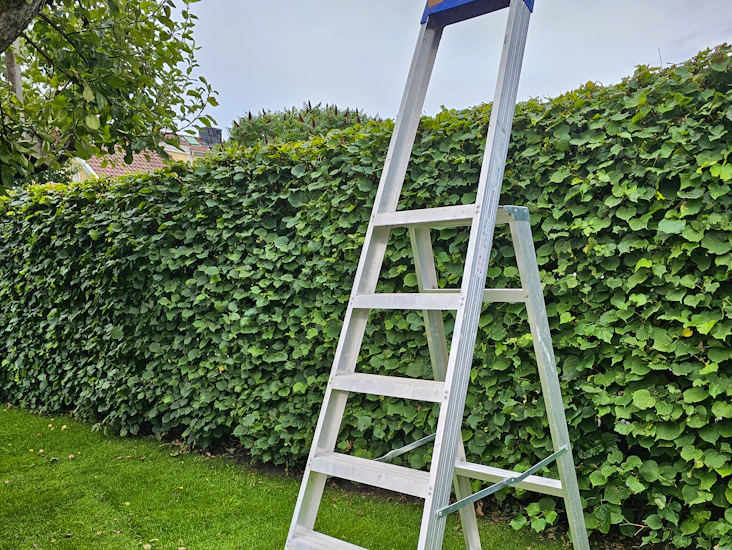 Trappstege 7 steg, skeppshult profs