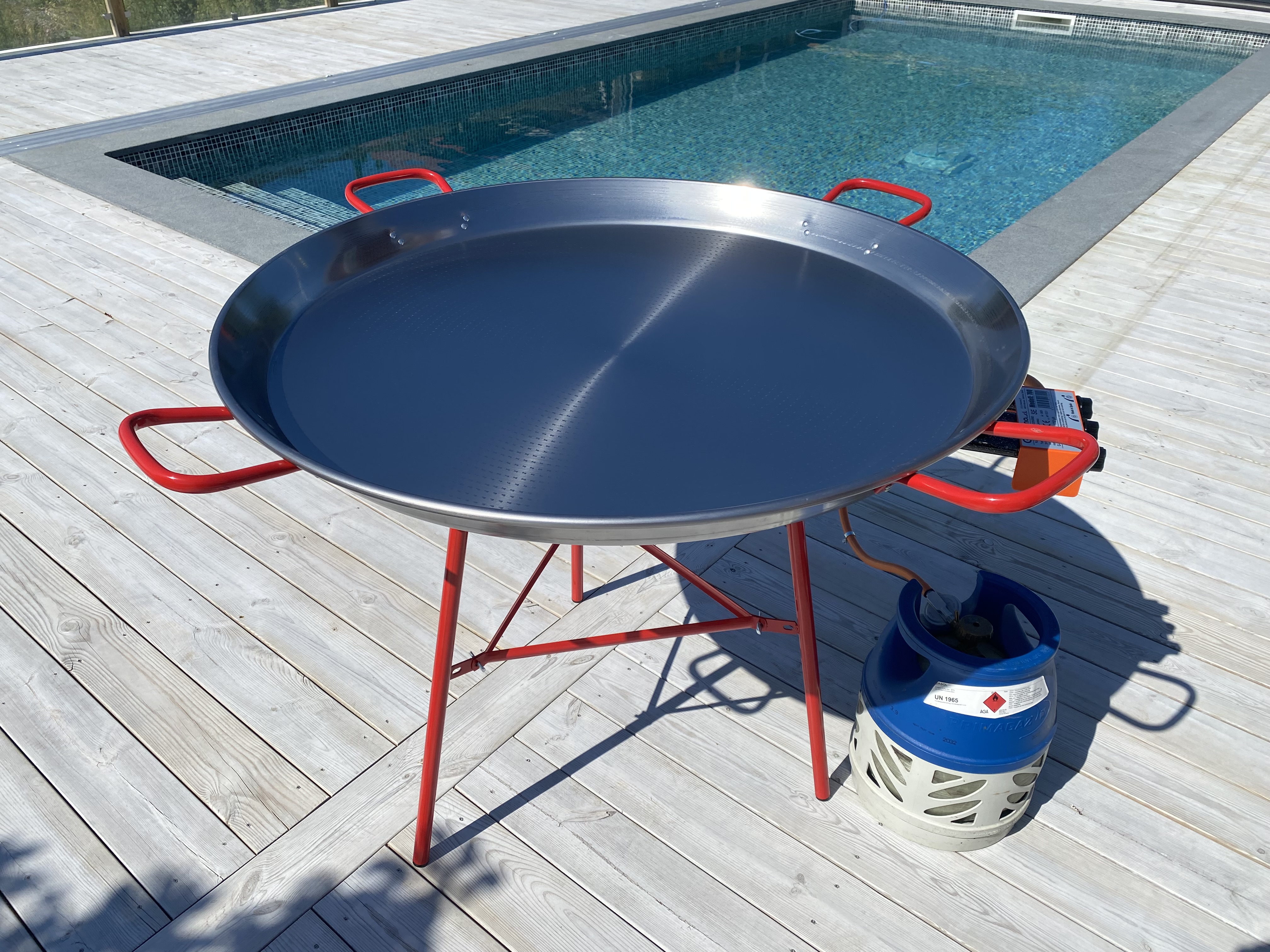 Paellapanna 100 cm