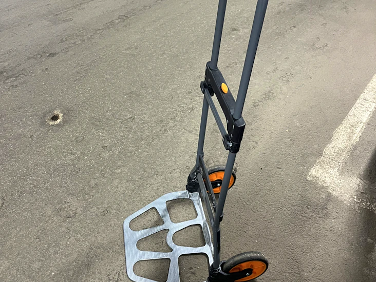 Pirra | ihopfällbar & smidig