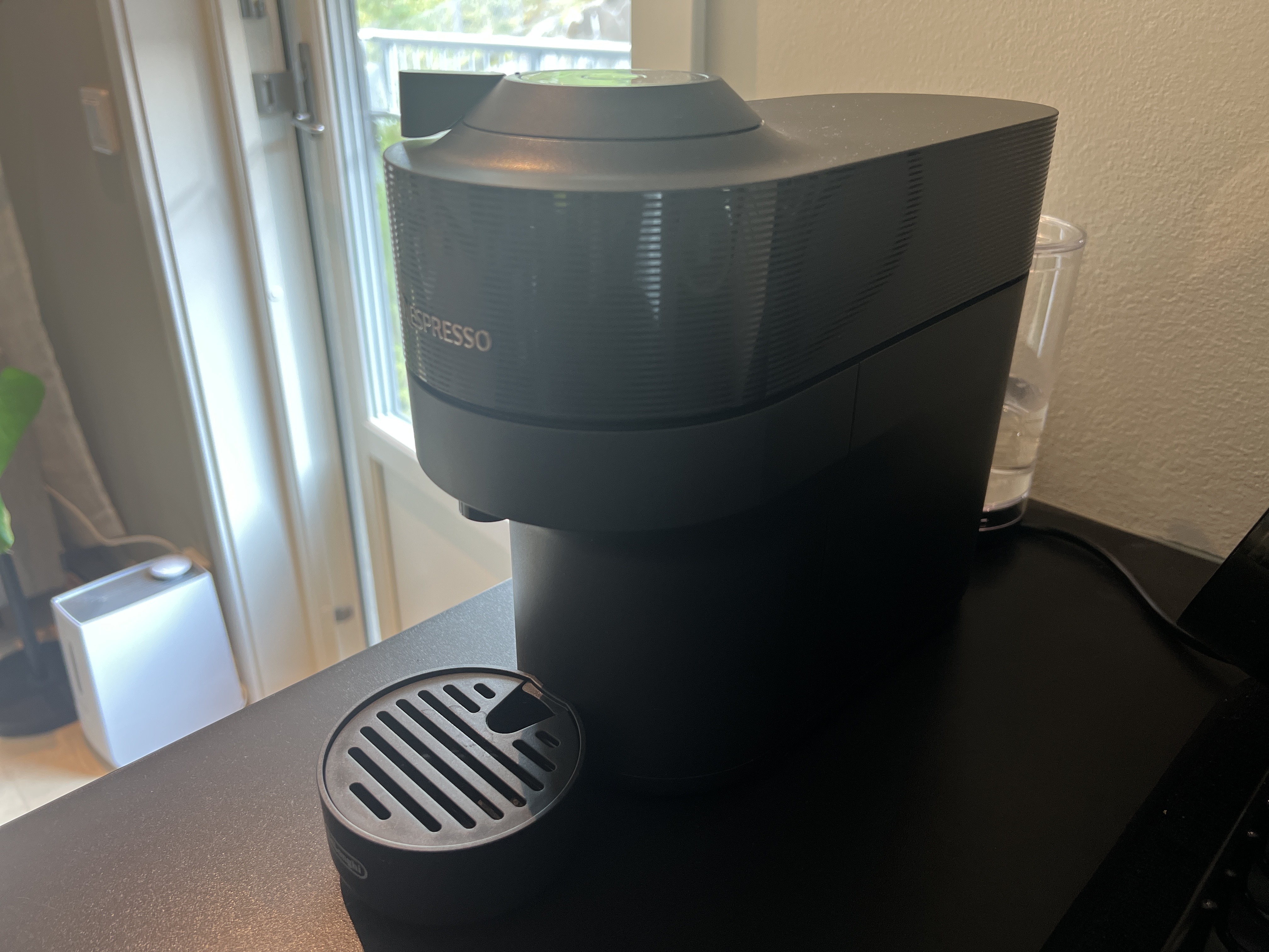 Nespresso vertuo kapselmaskin