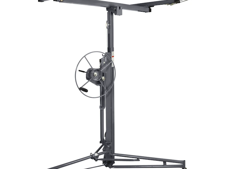 Bra och enkel gips/skivhiss