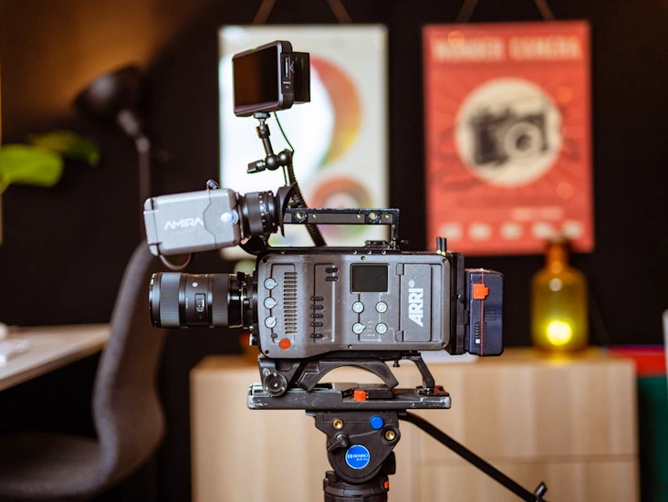 Arri amira premium m/div utsyr