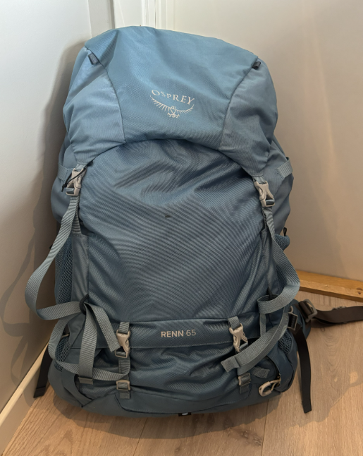 Osprey renn 65 for kvinner (s -35-48 cm)