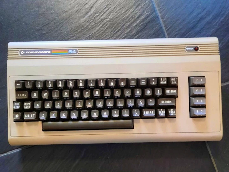 Commodore 64