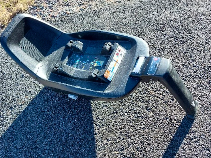 Famaily fix bas maxi cosi babyskydd iso fix