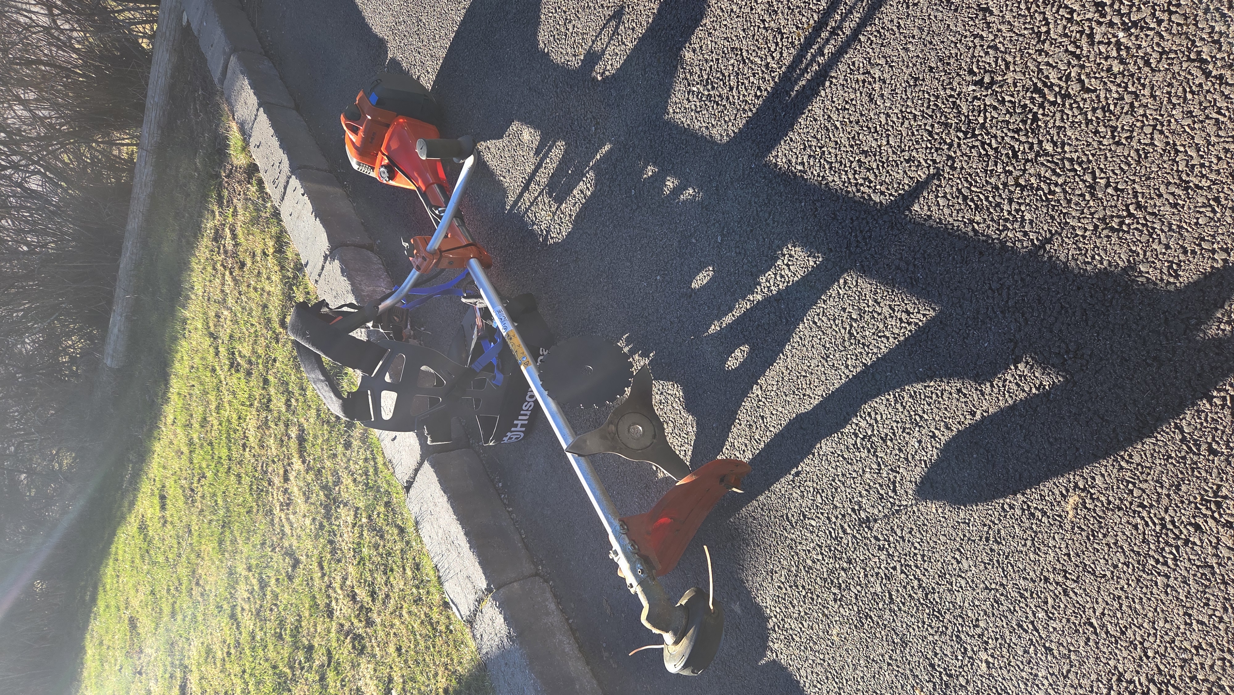 Husqvarna 545 fr
