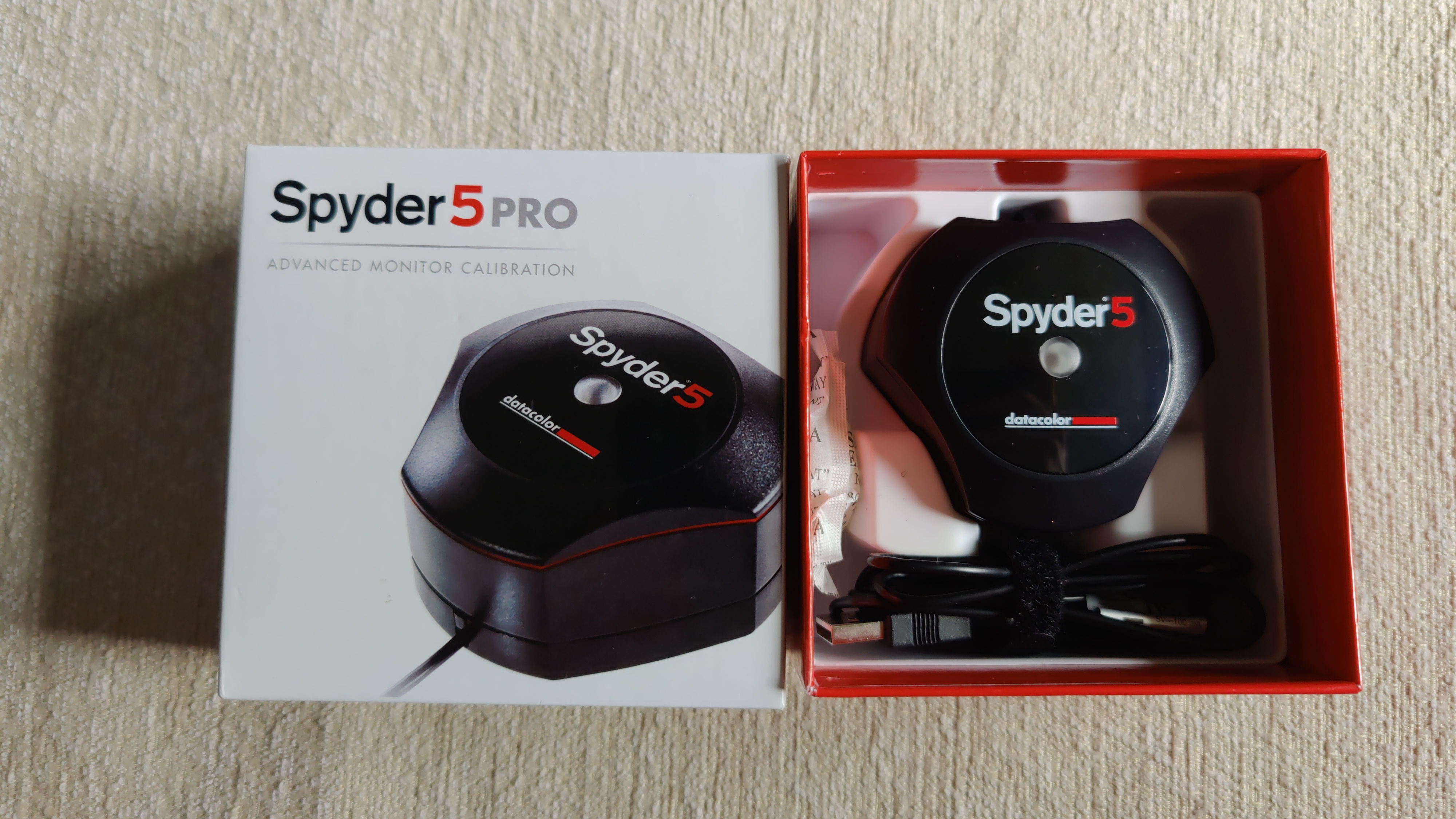 Spyder 5 pro