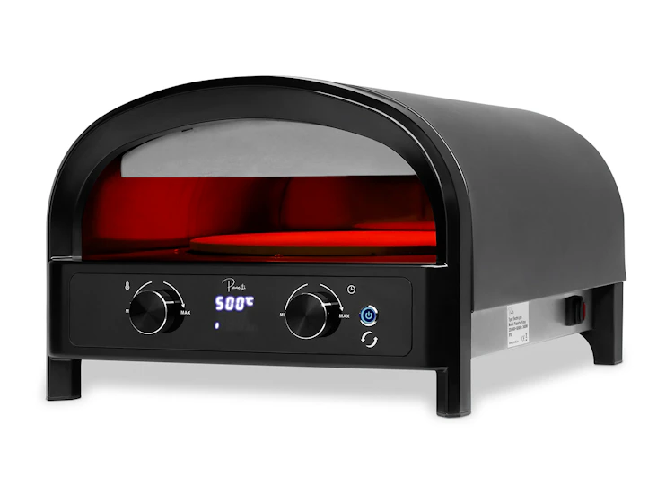 Panetti pizzetta primos elektrisk pizzaugn