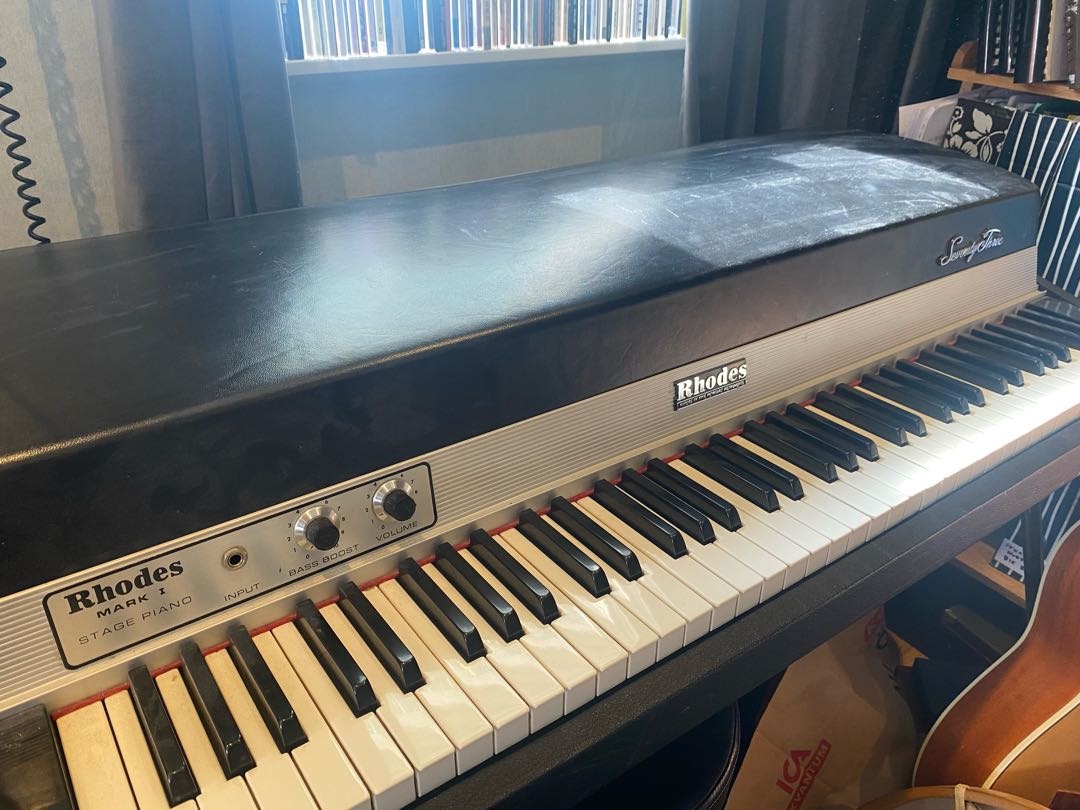 Fender rhodes mark i