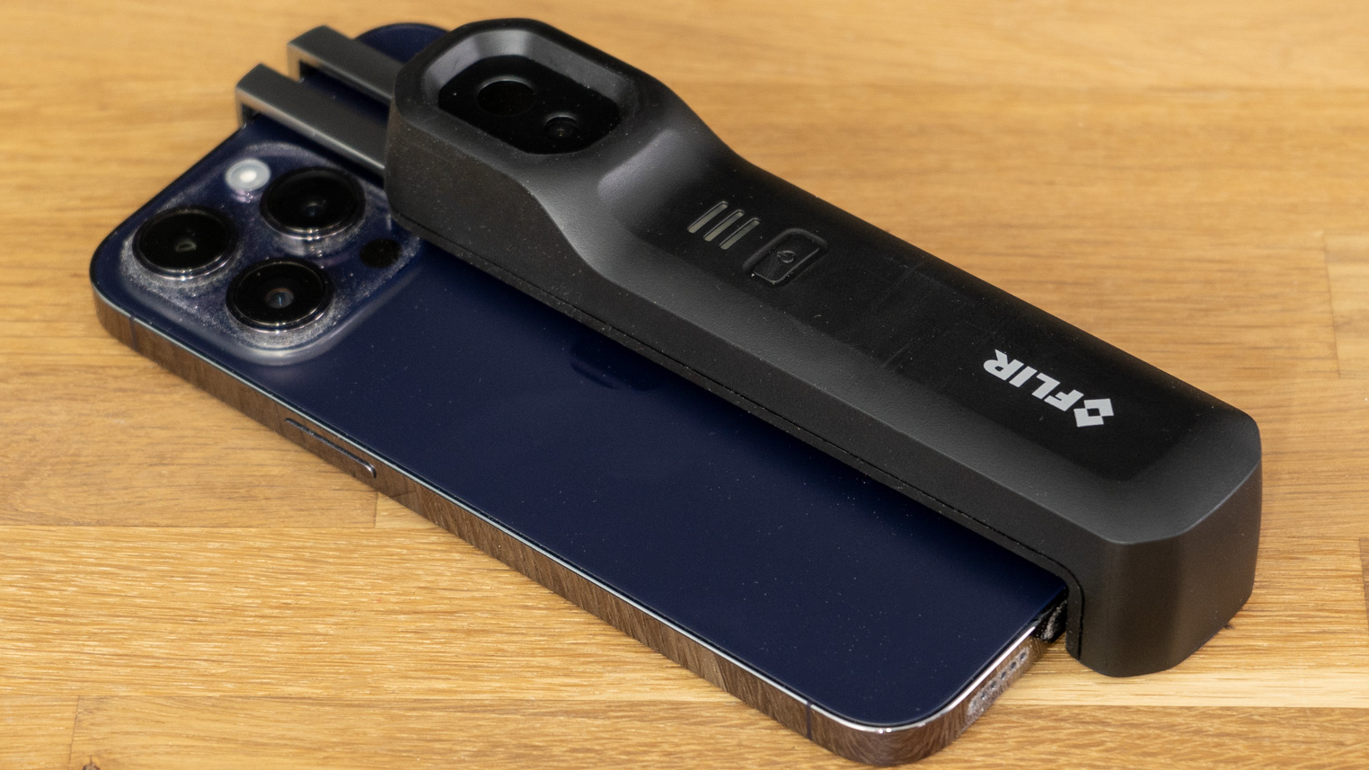 Flir one edge thermal camera