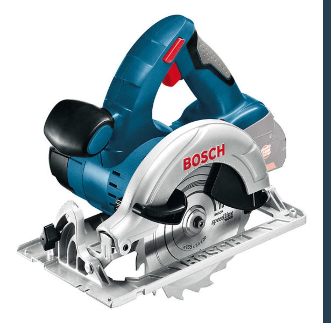 Bosch sirkelsag