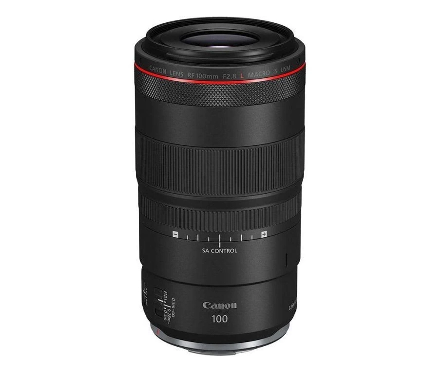 Canon 100mm f2.8 macro rf lens -  l series lens usm - canon rf r5 r6 r3 r50 r8