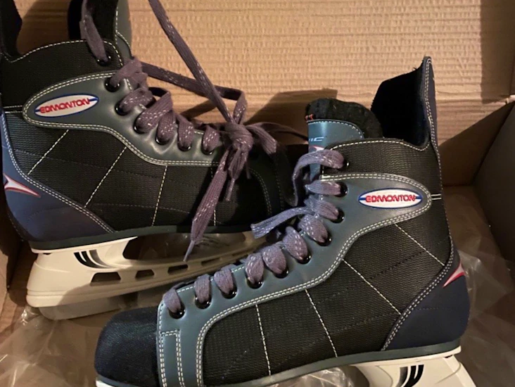 Ishockeyskøyter str44