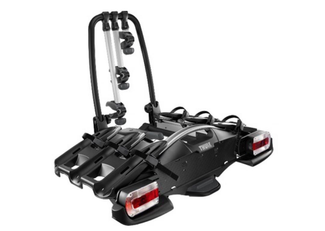 Thule velocompact for 4 sykler
