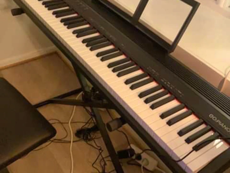 Roland go:88 digitalt piano